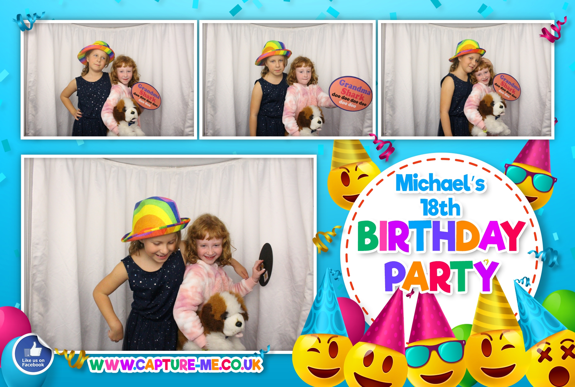 Michael's 18th Birthday | View more photos from the event at gallery.capture-me.co.uk/u/Capture-me/Michaels-18th-Birthday